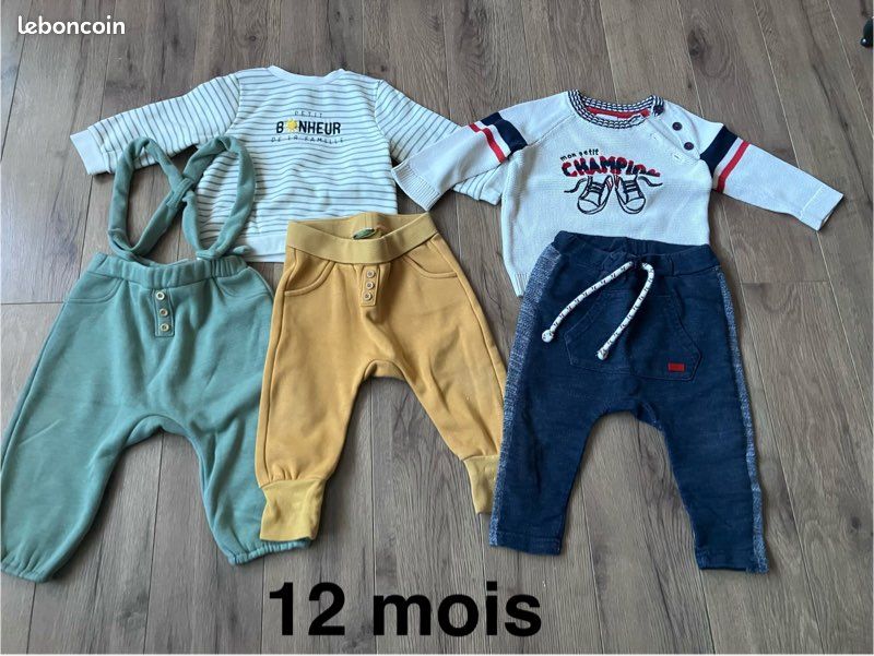 T-shirt à manches longues 100 % coton - Rose Pâle | Benetton