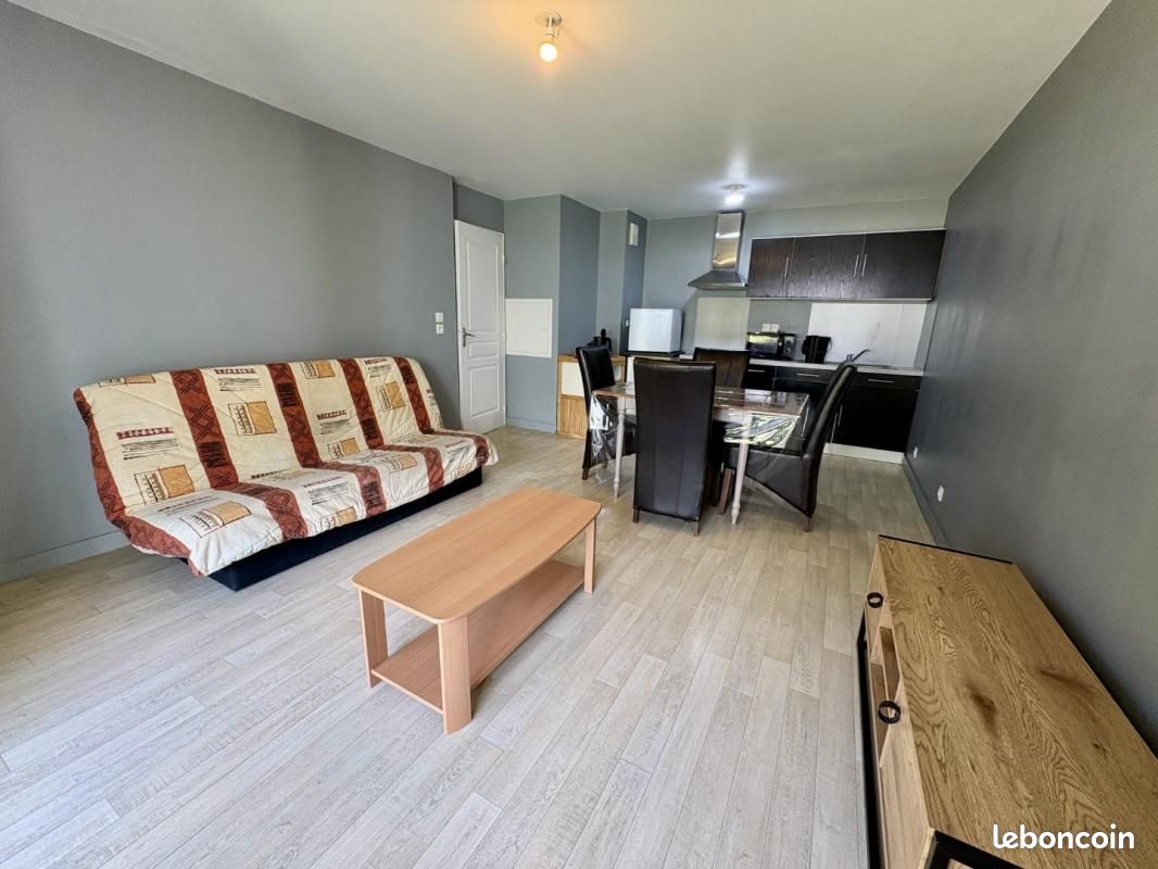 Appartement 2 pièces 43 m² · à Vannes · 43 m² · 700 €