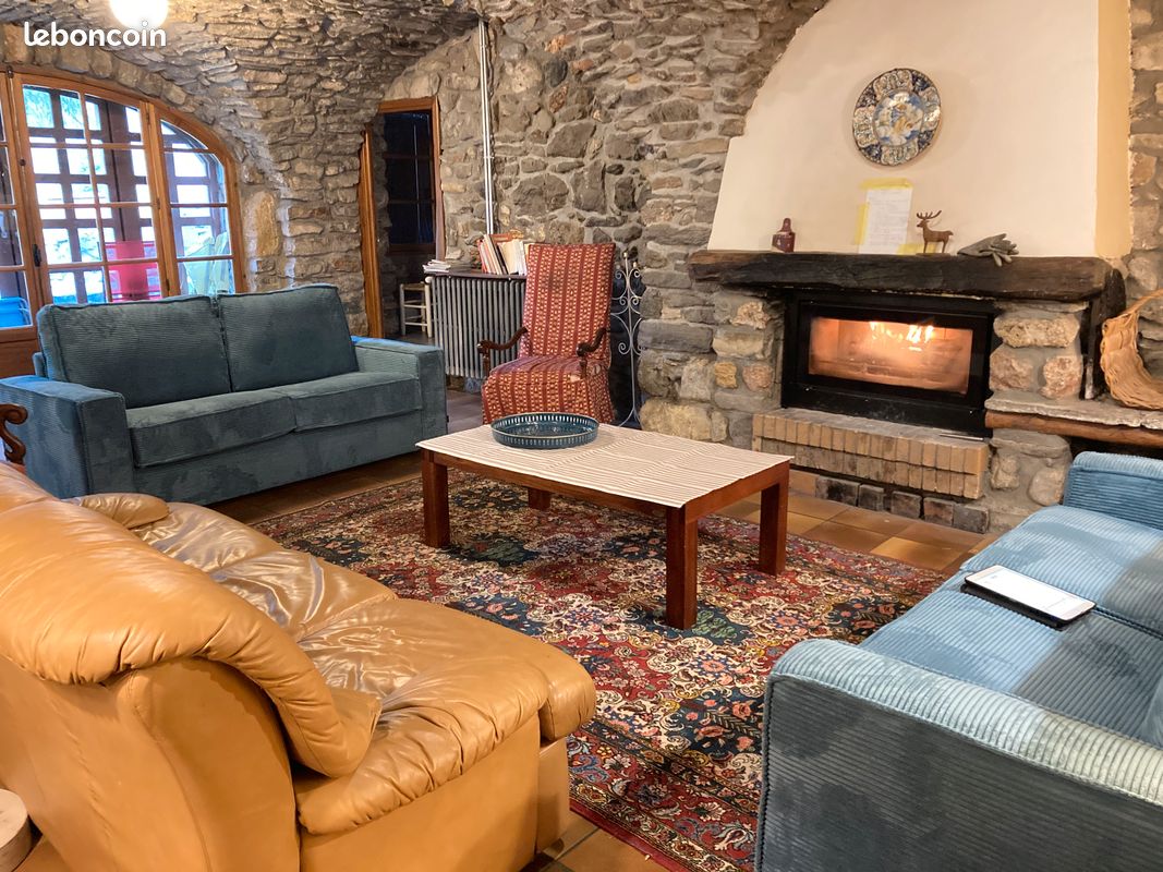 Authentique ferme savoyarde,15 à 25 couchages, été hiver proche piste de ski Valloire Savoie (image 4)