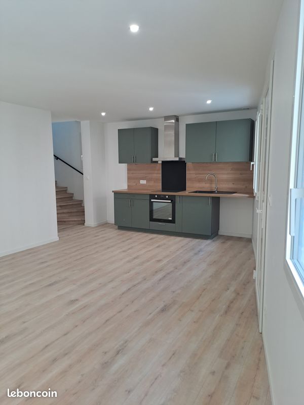 Maison 4 pièces 80 m² · à Canohès · 80 m² · 192 000 €