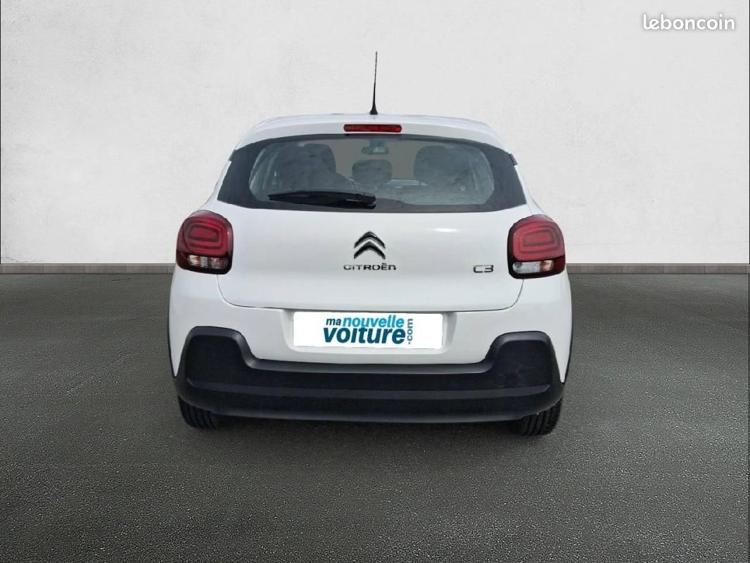 Citroën C3 PureTech 83 ch BVM5 - You (image 5)