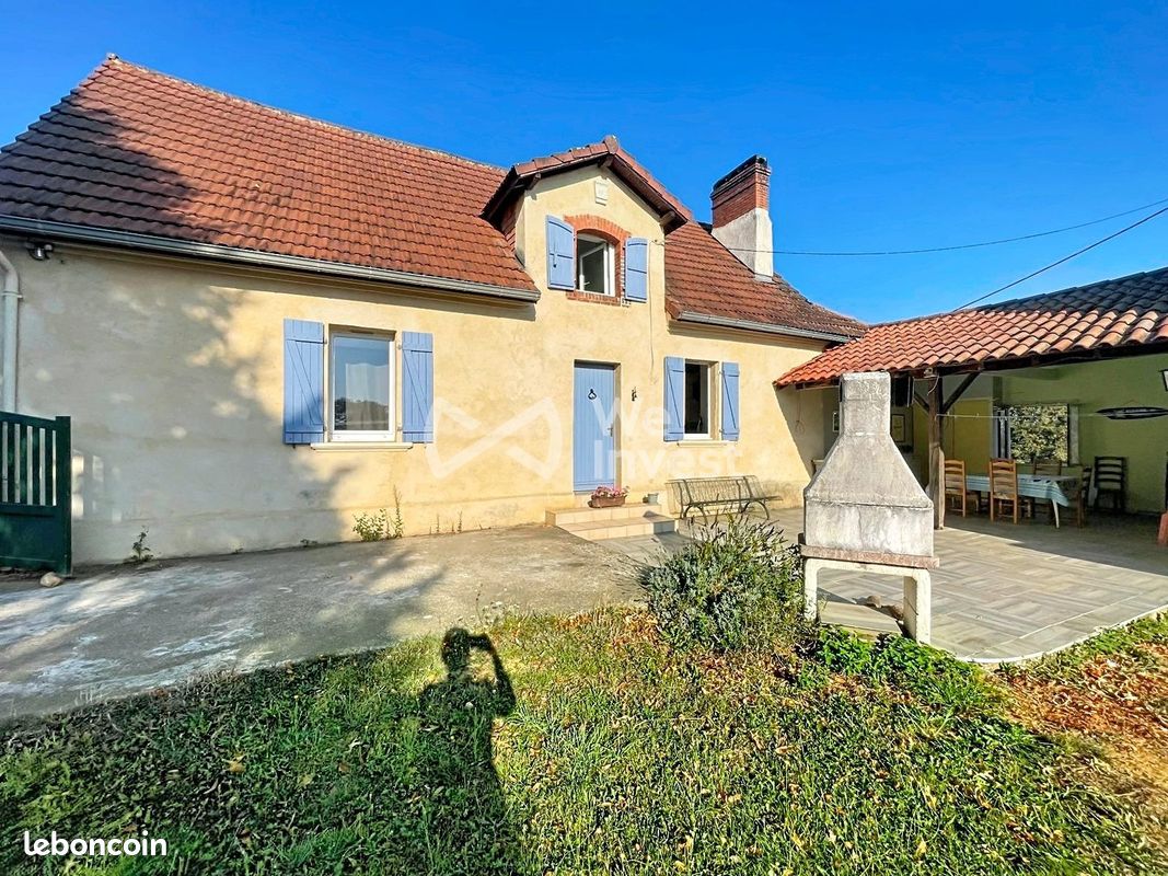 Maison 4 pièces 105 m² · à Maure · 105 m² · 170 000 €