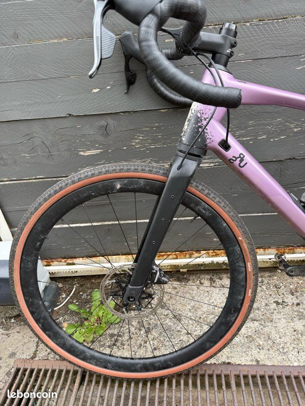 BMC Urs LT One - Velo Gravel (image 2)