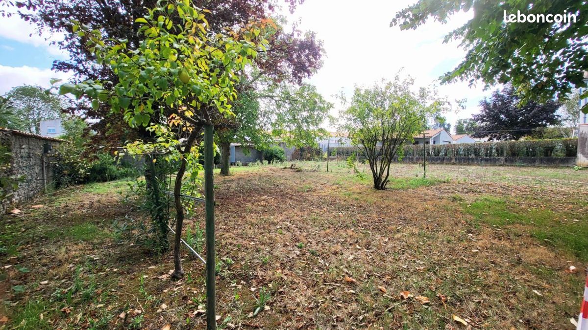 Terrain 544 m² Sainte Soulle · à Sainte-Soulle · 154 900 €