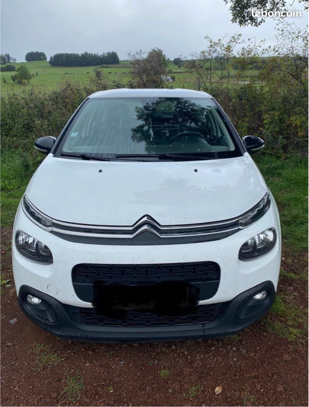 Citroën C3 - Voitures