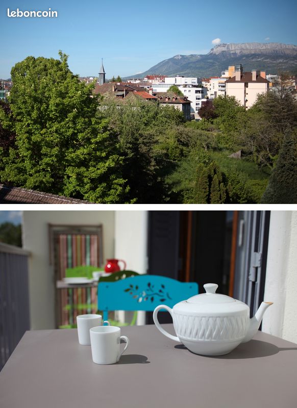 Appartement 3 pièces 84 m² · à Annecy · 84 m² · 1 520 €/mois