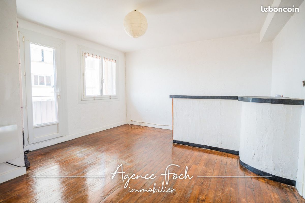 Appartement 3 pièces 51 m² · à Tarbes · 51 m² · 63 000 €