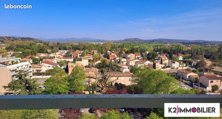 Appartement 3 pièces 54 m²