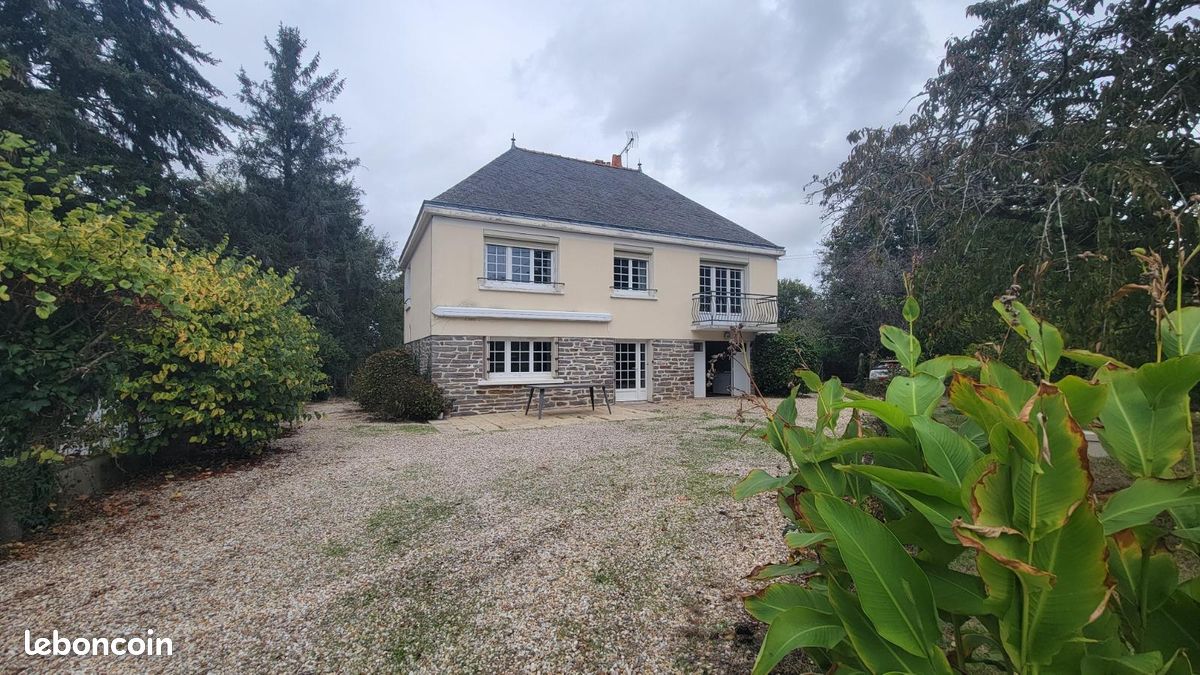 Maison 6 pièces 108 m² · à Saint-Just · 108 m² · 152 970 €