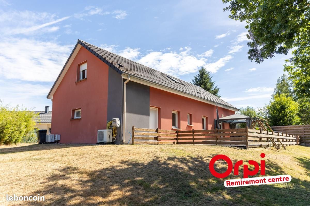 Maison 4 pièces 133 m² · à Dommartin-lès-Remiremont · 133 m² · 299 900 €