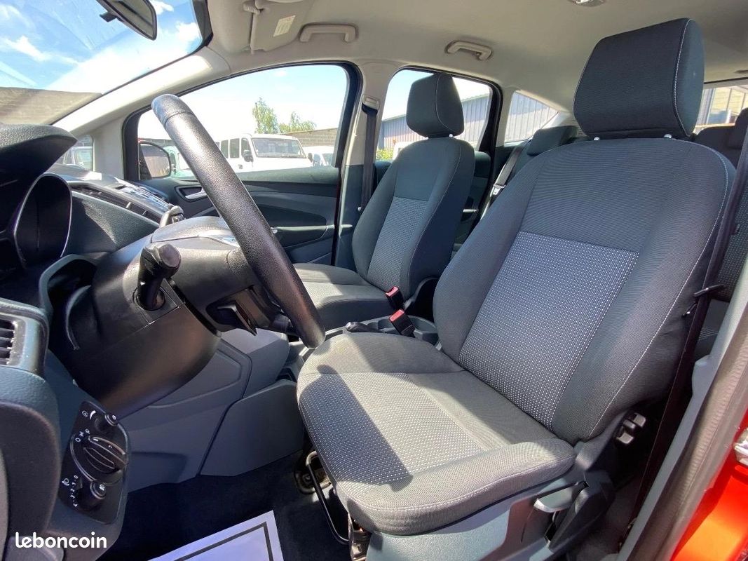 Ford Focus C-max 1.6 105 TREND (image 15)