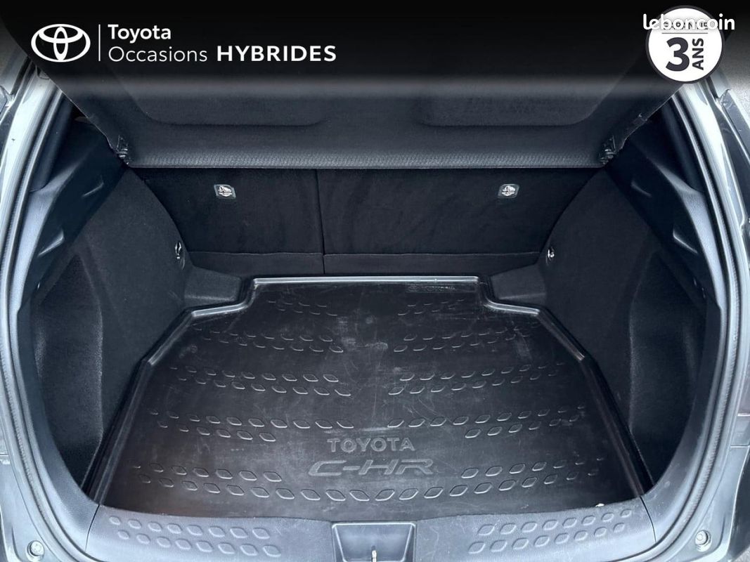 Toyota C-HR 122h Edition 2WD E-CVT RC18 (image 10)