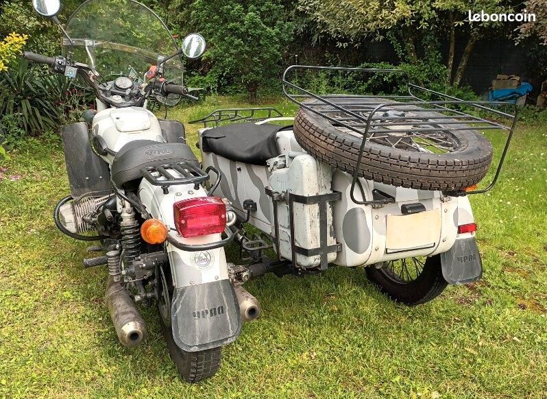 Side-car URAL Ranger (image 2)
