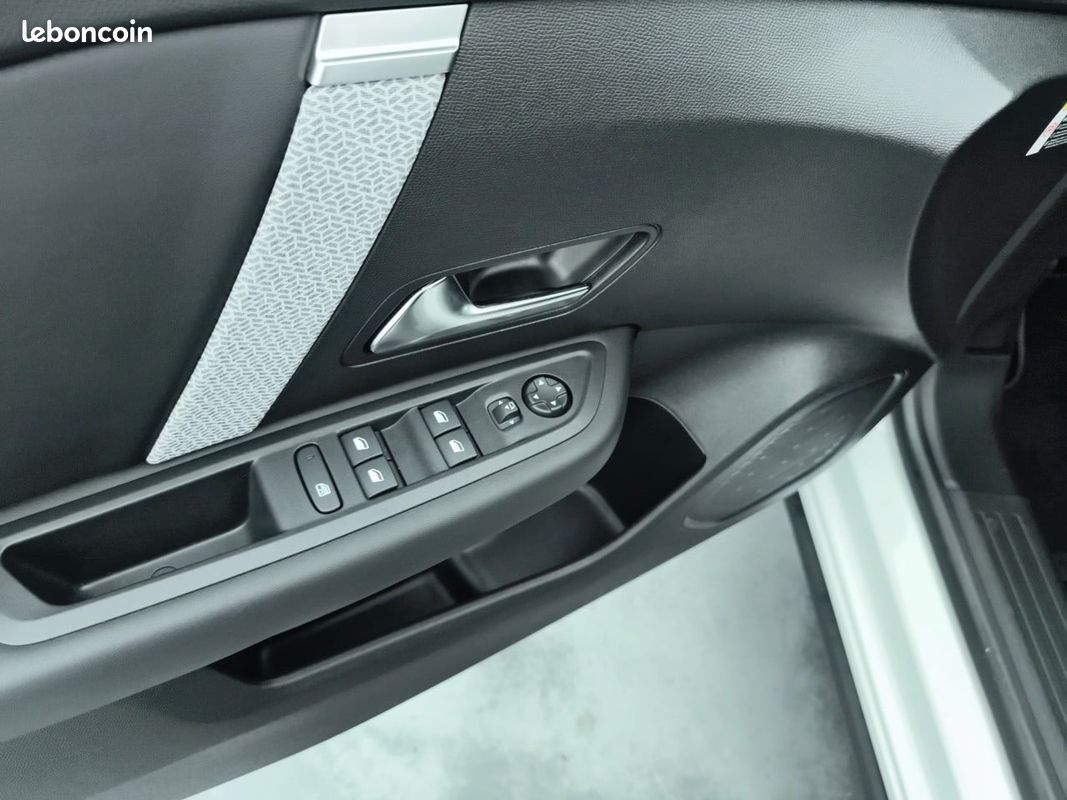 CITROEN e-C4 X 136 ch autonomie standard Automatique Business (image 24)