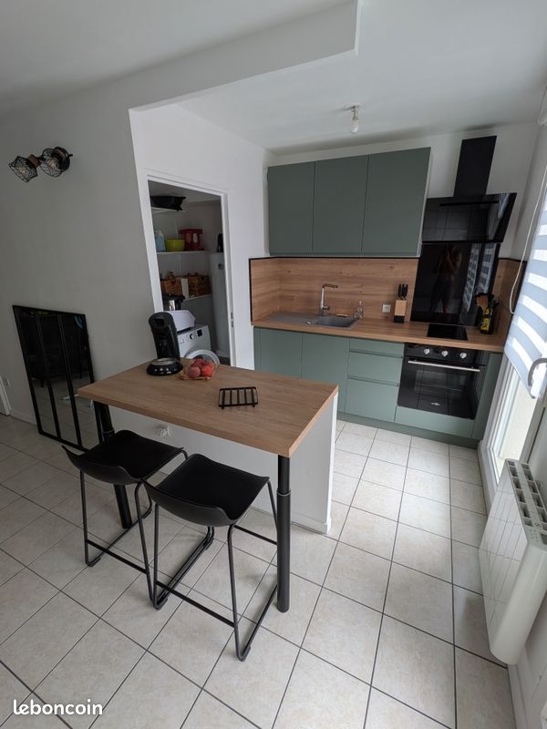 Appartement 3 pièces 54 m² · à Valenciennes · 54 m² · 750 €