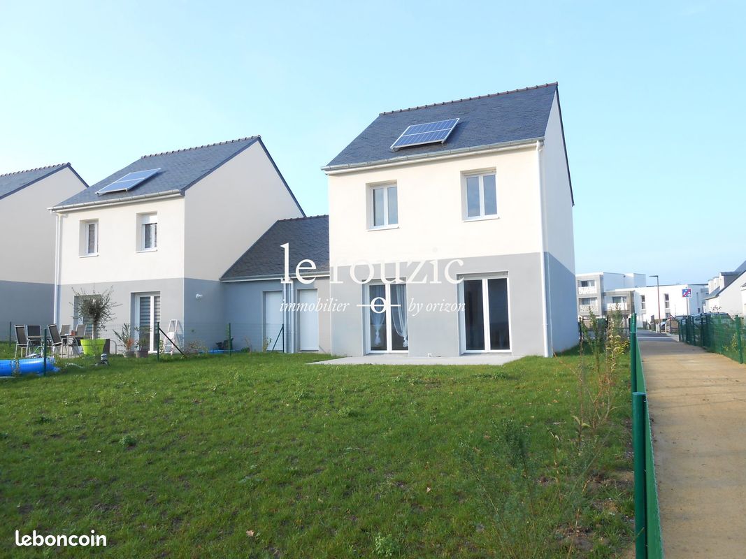 Maison 4 pièces 81 m² · à Theix-Noyalo · 81 m² · 995 €/mois