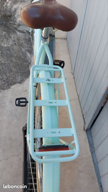 Vélo de ville B'Twin Elops 500 28" 18 vitesses (image 10)