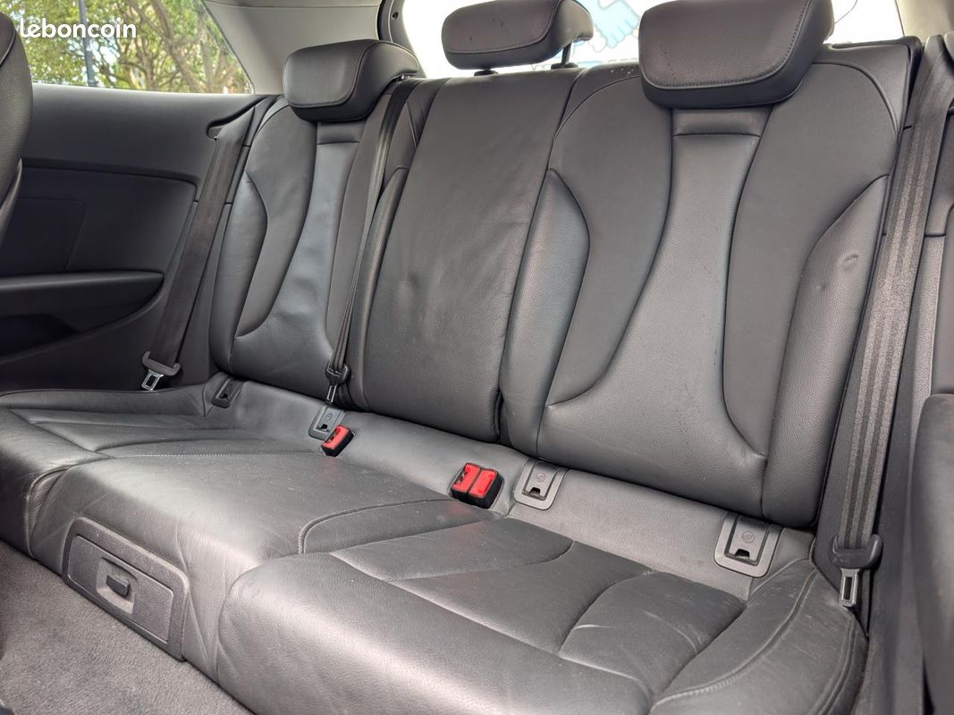 AUDI A3 1.8 TFSI 180ch BVA Tronic 7 8V Ambition Luxe (image 15)