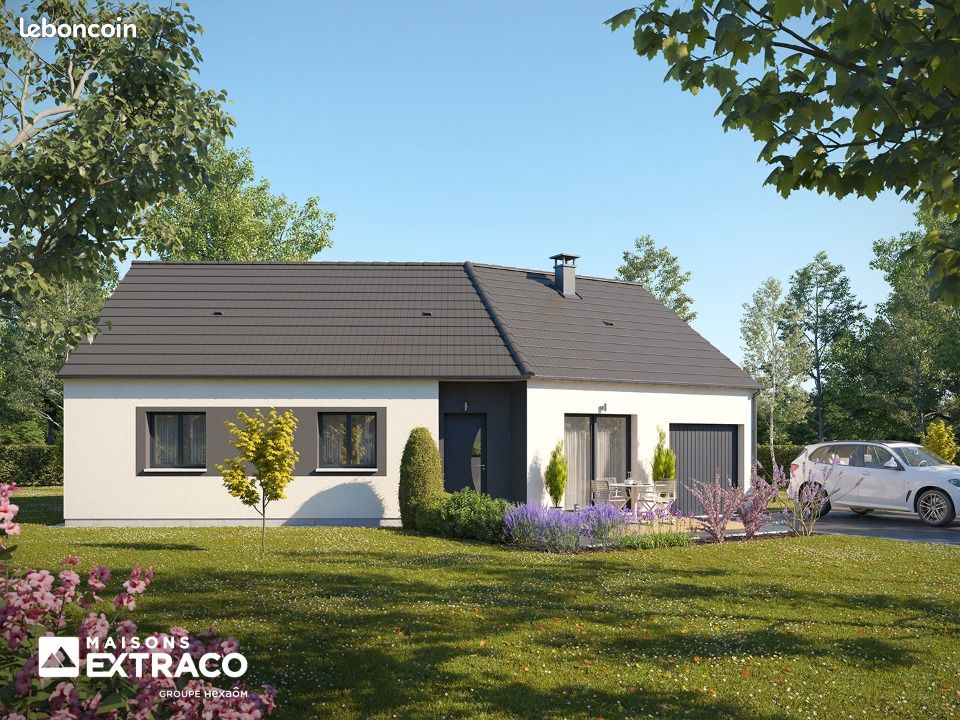 Maison 4 pièces 85 m² · à Montville · 85 m² · 254 000 €