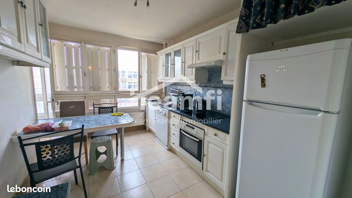 Appartement 4 pièces 80 m² · à Orléans · 80 m² · 95 000 €