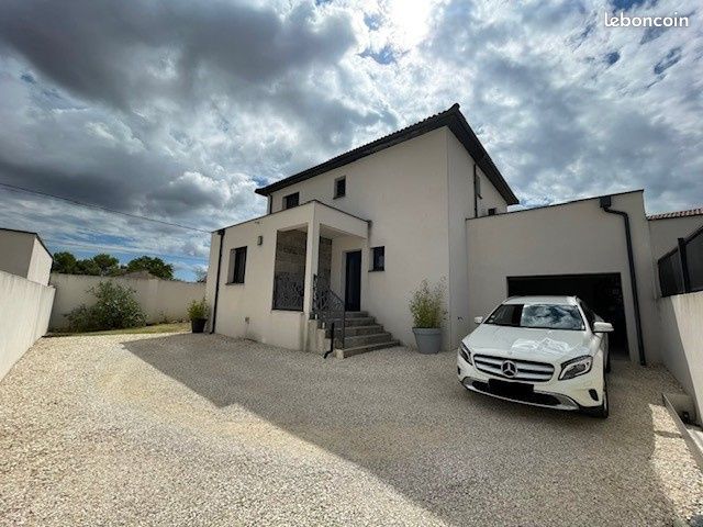 Maison 5 pièces 130 m² · à Alès · 130 m² · 315 000 €