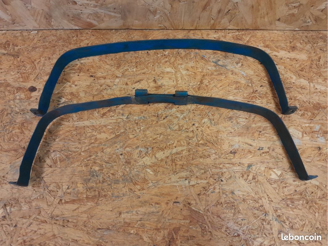 Réservoir Motoculteur Staub PP2B - PP3B - PP4B (image 11)