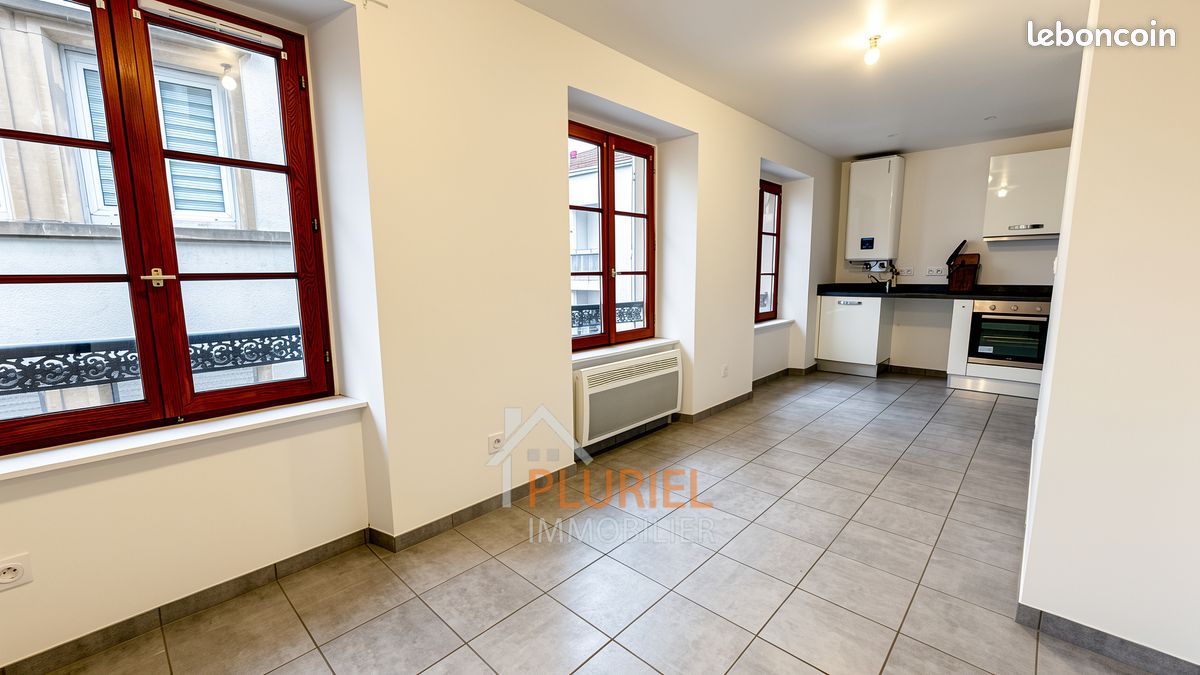 Appartement 2 pièces 28 m² · à Strasbourg · 28 m² · 745 €/mois