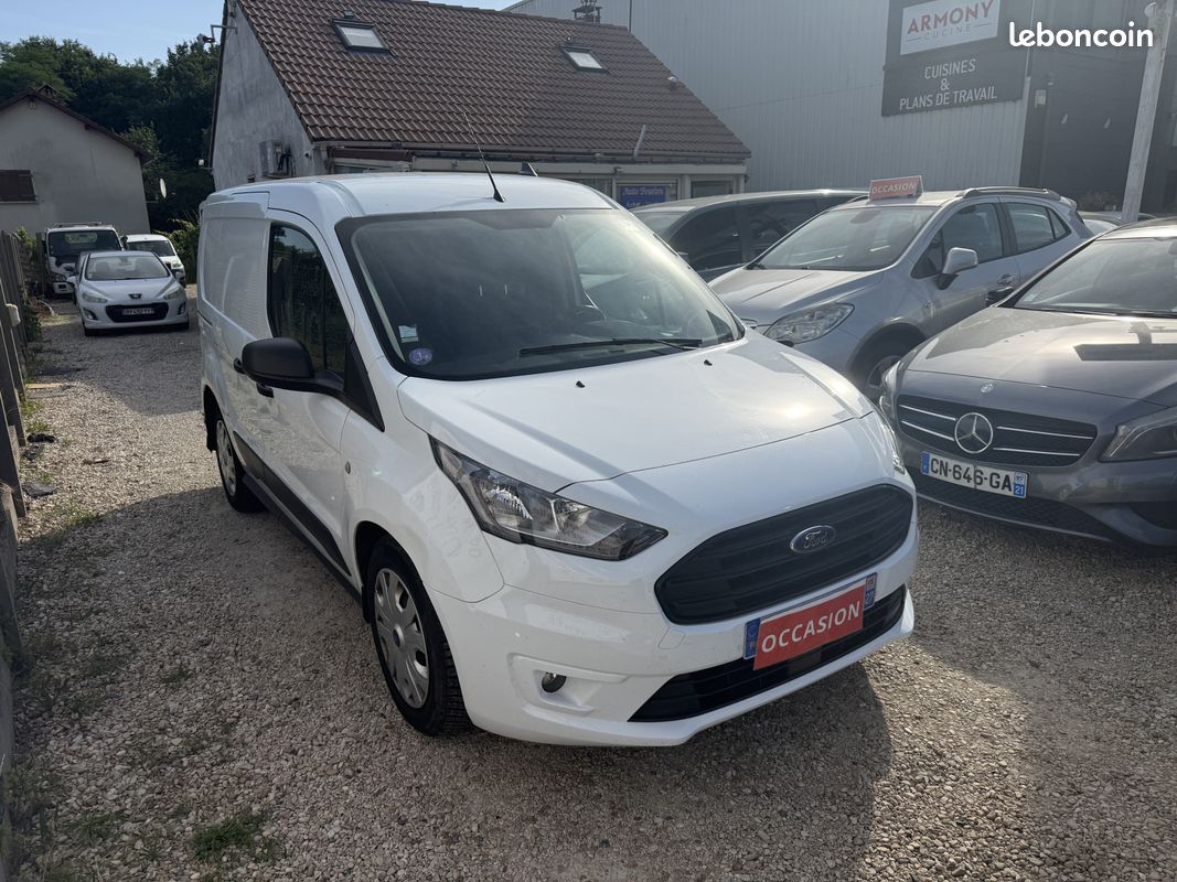 Ford t.connect 1,0e100 trend business nav (image 3)