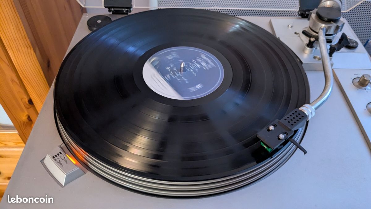 PLATINE CONTINENTAL EDISON , model : TD 9751 EUR 60,00 - FR
