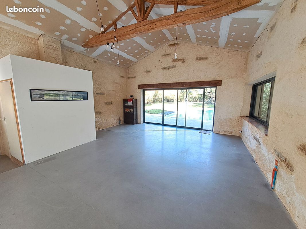 Ferme 6 pièces 244 m² (image 15)