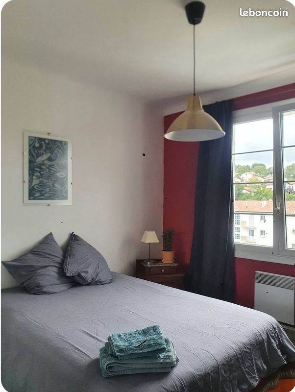 Appartement 4 pièces 64 m² · à Saint-Jean-de-Luz · 64 m² · 510 €/mois
