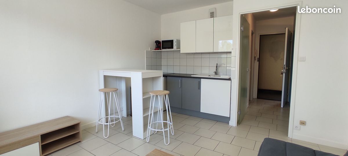 Appartement 2 pièces 25 m² · à Gaillard · 25 m² · 210 000 €