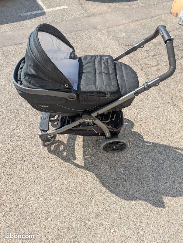 Poussette trio Peg-Perego Book 51 (image 8)