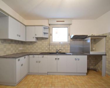 Appart T3 64 m² bd Pasteur avec garage idéal retraité