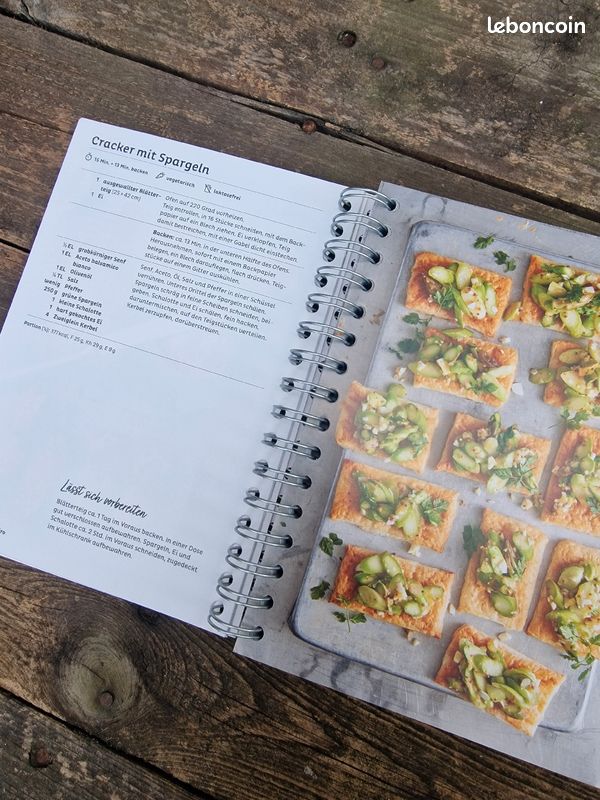 Livre de cuisine betty bossi en allemand entspannt verwöhnen (image 6)