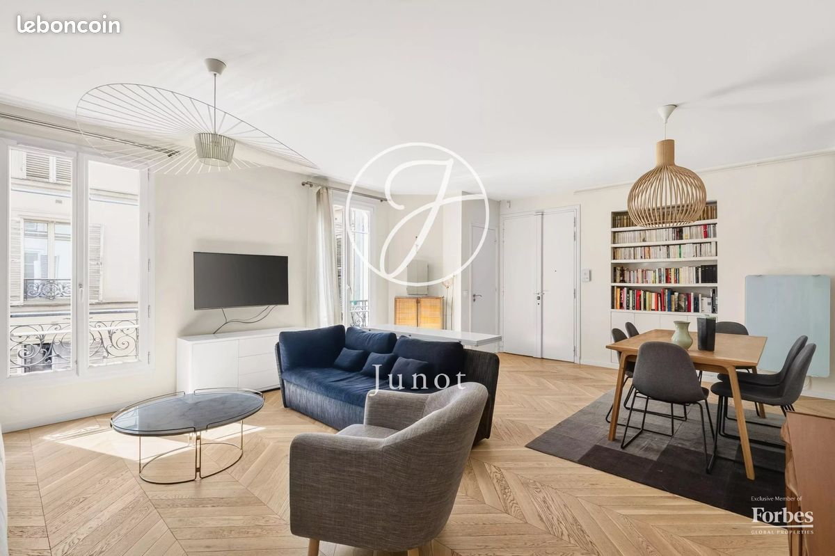 Appartement 3 pièces 76 m² · à Paris · 76 m² · 798 000 €