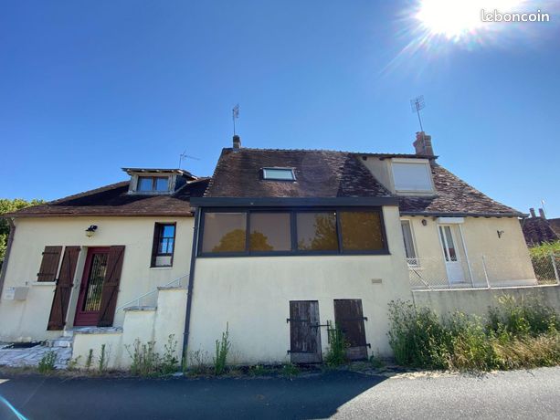 Maison 5 pièces 105 m²