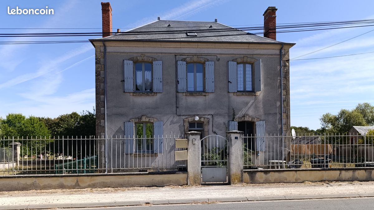 Appartement 3 pièces 66 m² · à Bengy-sur-Craon · 66 m² · 354 €/mois