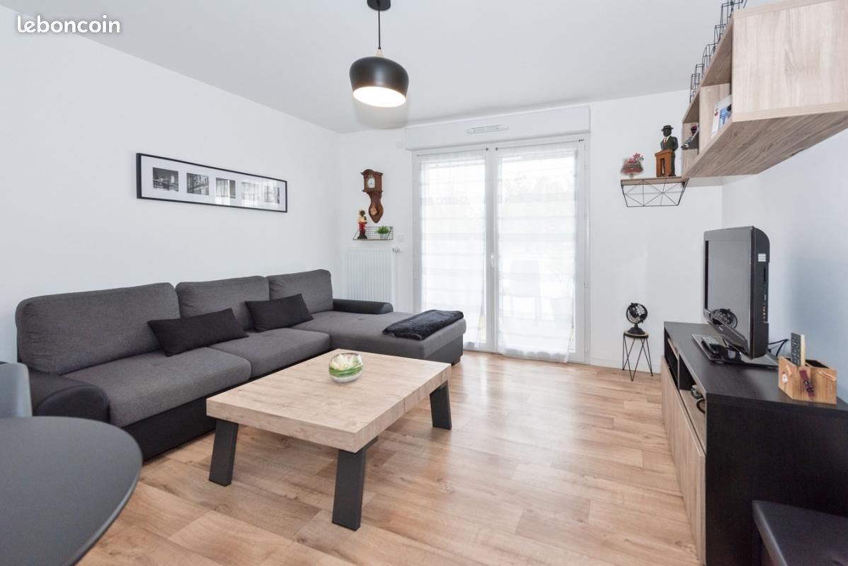Appartement 2 pièces 40 m² · à Saint-Nazaire · 40 m² · 650 €