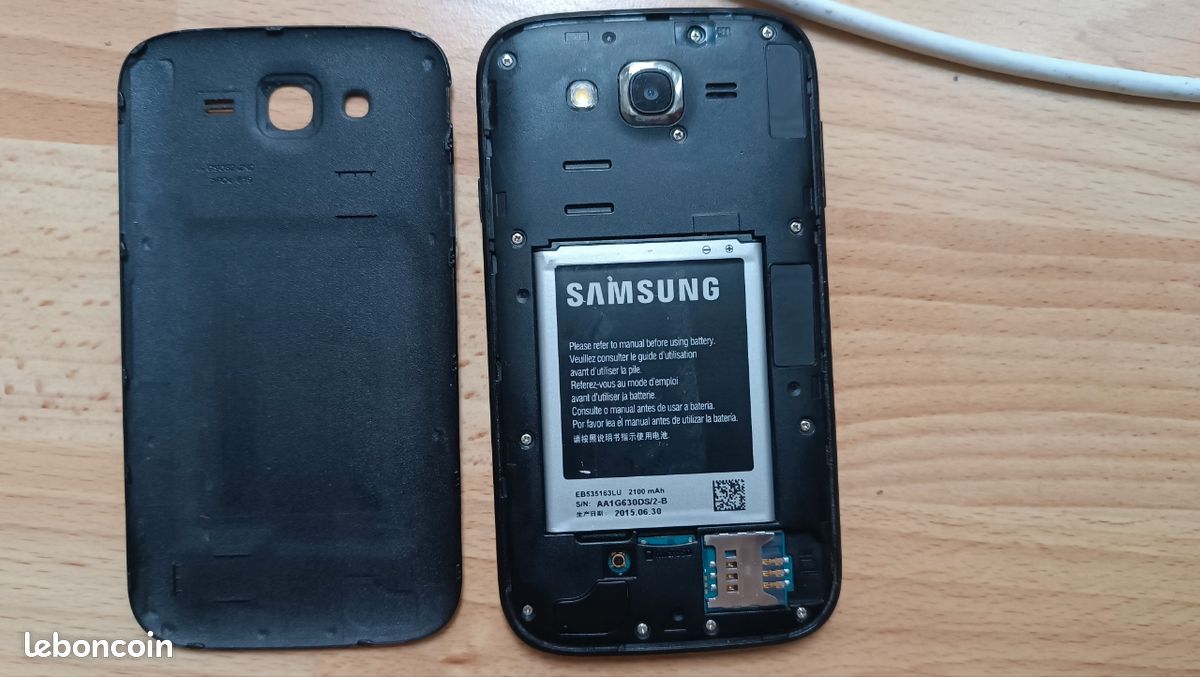 Samsung Galaxy GRAND plus (image 4)