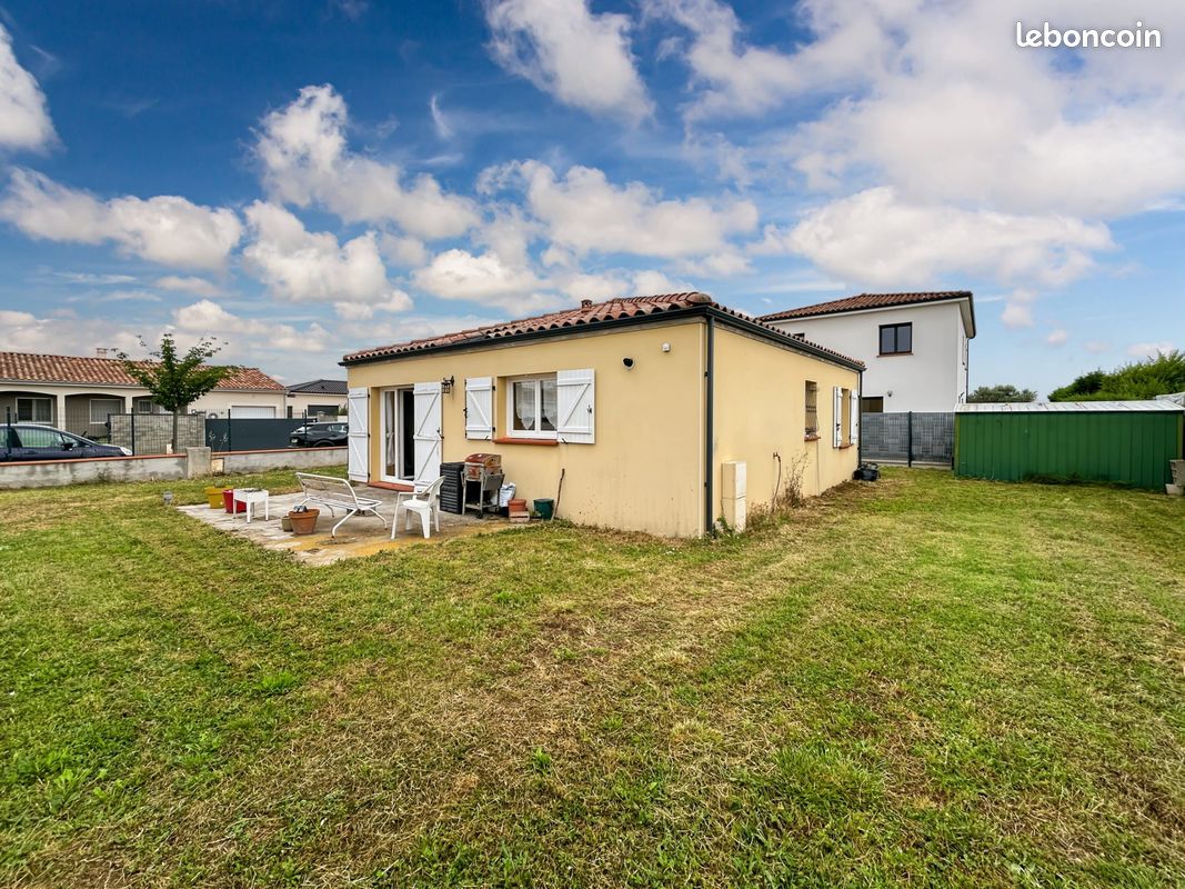 Maison 3 pièces 72 m² · à Fonsorbes · 72 m² · 230 000 €