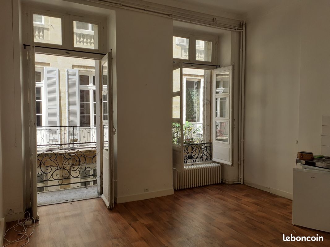 Appartement 2 pièces 39 m² · à Bordeaux · 39 m² · 750 €/mois