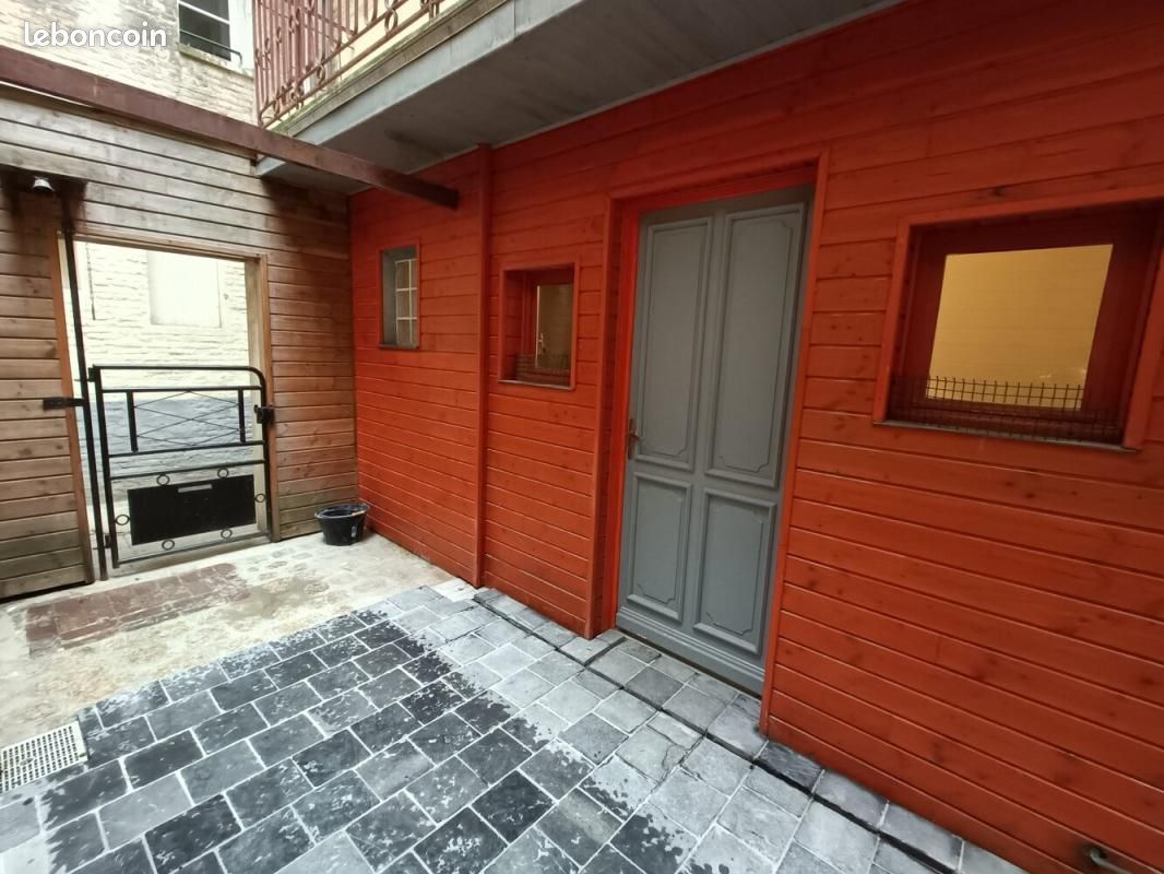 Appartement 3 pièces 39 m² · à Dieppe · 39 m² · 594 €/mois