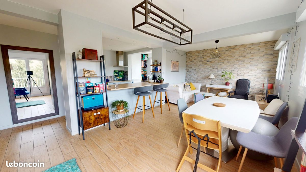 Appartement 3 pièces 66 m² · à Caen · 66 m² · 149 900 €
