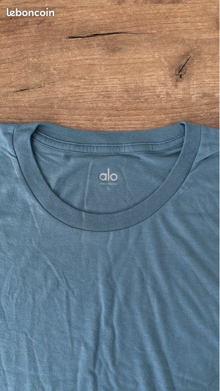 TEE shirt Alo (image 3)