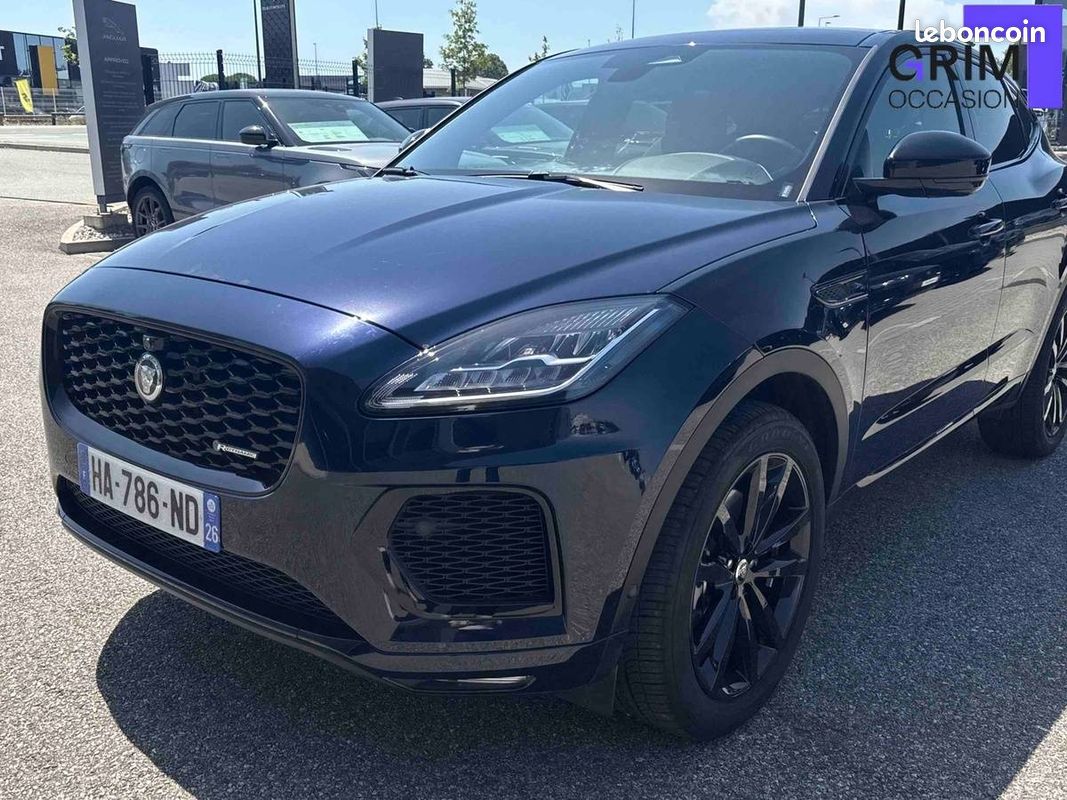 JAGUAR E-Pace P270e ch PHEV AWD BVA R-Dynamic SE (image 17)