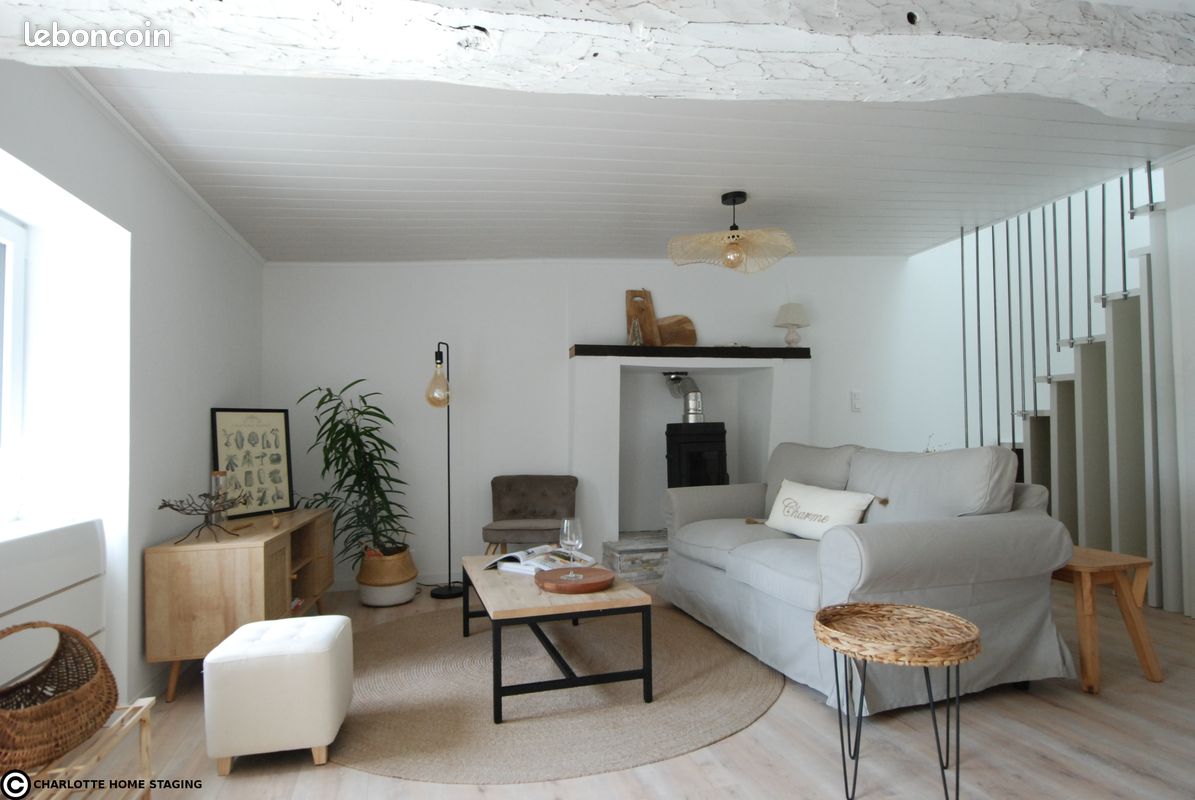Maison 3 pièces 52 m² · à Guémené-Penfao · 52 m² · 788 €