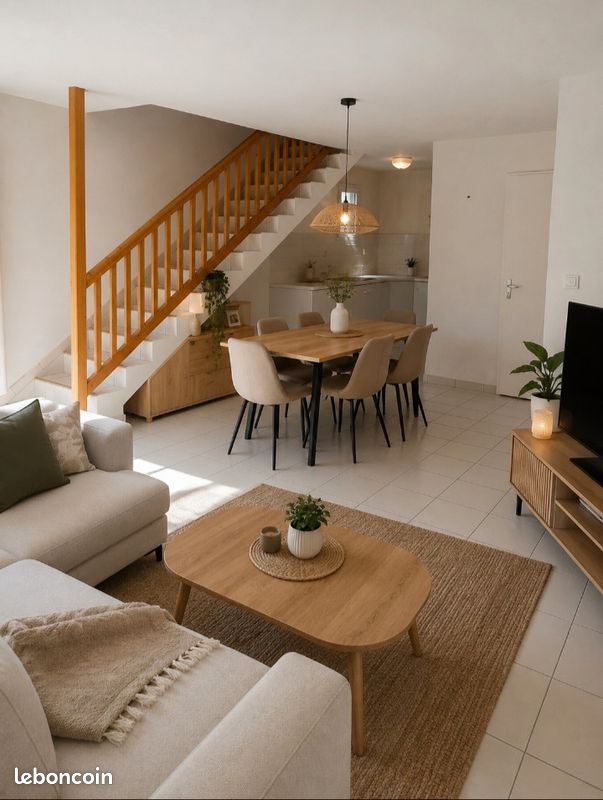Maison 6 pièces 130 m² · à Saint-Georges-d'Oléron · 130 m² · 250 000 €