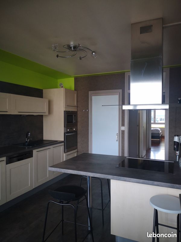 Appartement 2 pièces 69 m² · à Annemasse · 69 m² · 1 600 €
