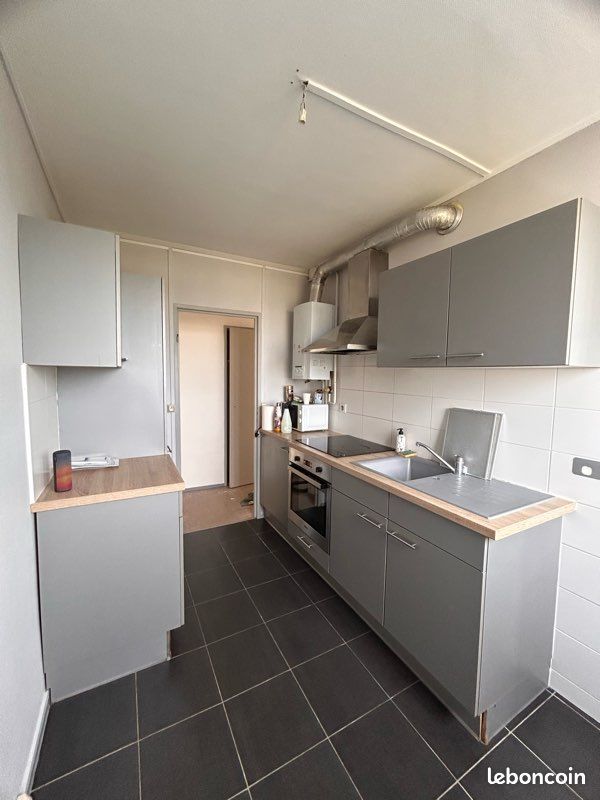 Appartement 3 pièces 66 m² · à Mourenx · 66 m² · 615 €/mois